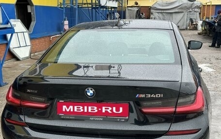BMW 3 серия, 2021 год, 6 100 000 рублей, 12 фотография