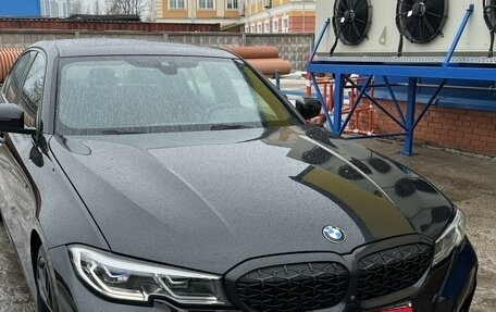 BMW 3 серия, 2021 год, 6 100 000 рублей, 16 фотография