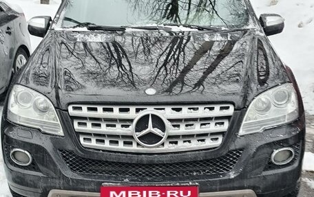 Mercedes-Benz M-Класс, 2008 год, 1 830 000 рублей, 6 фотография