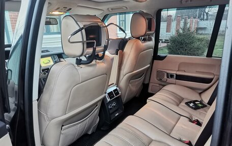 Land Rover Range Rover III, 2007 год, 950 000 рублей, 6 фотография