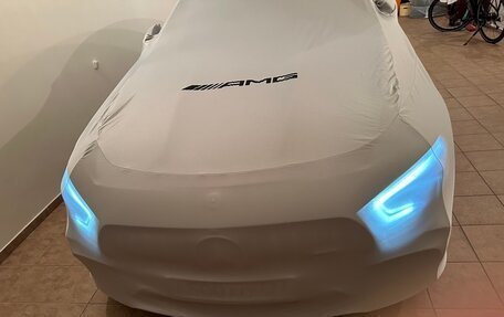 Mercedes-Benz AMG GT I рестайлинг, 2019 год, 23 750 000 рублей, 5 фотография