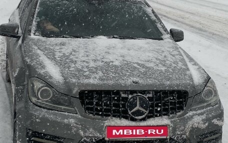 Mercedes-Benz C-Класс, 2011 год, 1 650 000 рублей, 5 фотография