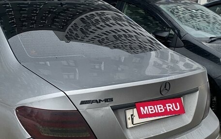 Mercedes-Benz C-Класс, 2011 год, 1 650 000 рублей, 3 фотография
