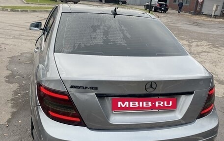 Mercedes-Benz C-Класс, 2011 год, 1 650 000 рублей, 24 фотография
