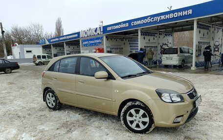 KIA Rio II, 2009 год, 580 000 рублей, 4 фотография