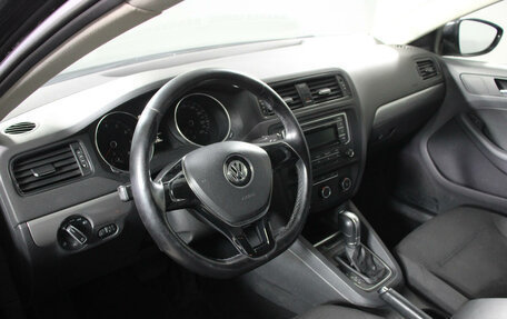 Volkswagen Jetta VI, 2014 год, 1 120 000 рублей, 14 фотография