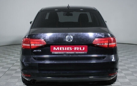 Volkswagen Jetta VI, 2014 год, 1 120 000 рублей, 6 фотография
