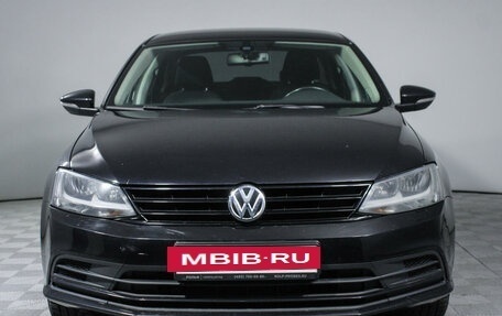 Volkswagen Jetta VI, 2014 год, 1 120 000 рублей, 2 фотография