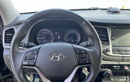 Hyundai Tucson III, 2017 год, 2 345 000 рублей, 7 фотография