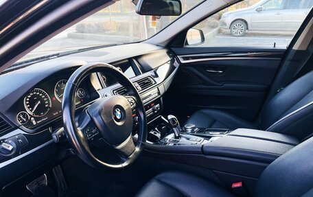 BMW 5 серия, 2014 год, 1 950 000 рублей, 9 фотография