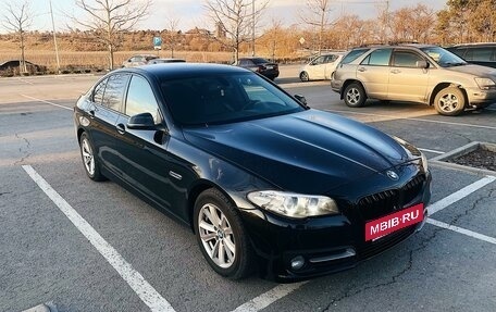 BMW 5 серия, 2014 год, 1 950 000 рублей, 4 фотография