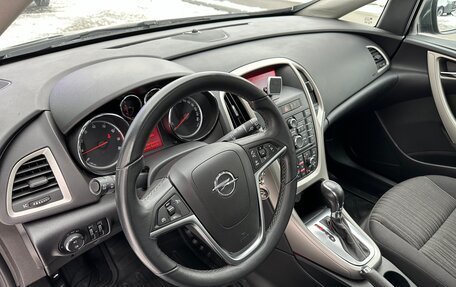 Opel Astra J, 2011 год, 855 000 рублей, 11 фотография