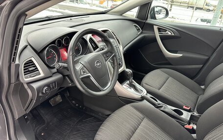 Opel Astra J, 2011 год, 855 000 рублей, 9 фотография