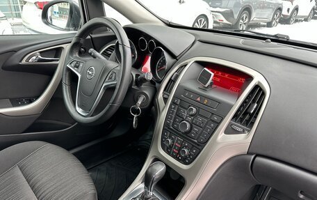 Opel Astra J, 2011 год, 855 000 рублей, 17 фотография