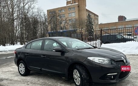 Renault Fluence I, 2013 год, 899 999 рублей, 3 фотография