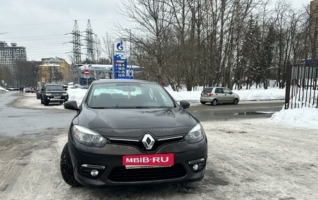 Renault Fluence I, 2013 год, 899 999 рублей, 2 фотография