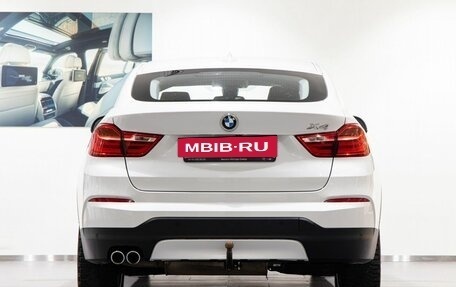 BMW X4, 2017 год, 3 749 000 рублей, 6 фотография