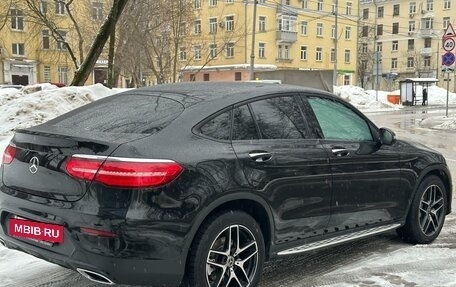 Mercedes-Benz GLC Coupe, 2018 год, 4 000 000 рублей, 3 фотография
