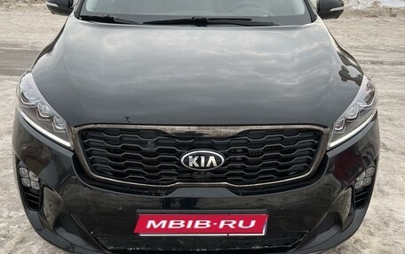 KIA Sorento III Prime рестайлинг, 2018 год, 3 200 000 рублей, 1 фотография