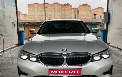 BMW 3 серия, 2019 год, 3 200 000 рублей, 1 фотография