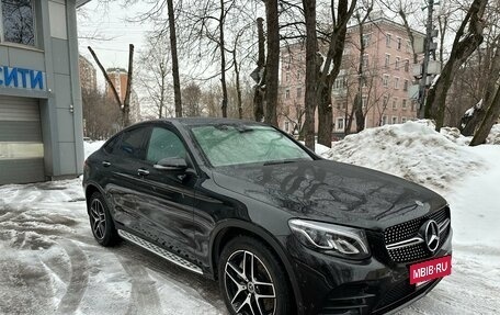 Mercedes-Benz GLC Coupe, 2018 год, 4 000 000 рублей, 8 фотография