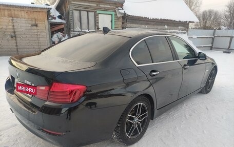 BMW 5 серия, 2015 год, 1 850 000 рублей, 8 фотография