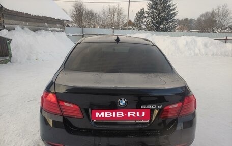 BMW 5 серия, 2015 год, 1 850 000 рублей, 10 фотография
