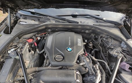BMW 5 серия, 2015 год, 1 850 000 рублей, 20 фотография
