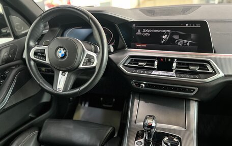 BMW X5, 2019 год, 7 000 000 рублей, 33 фотография