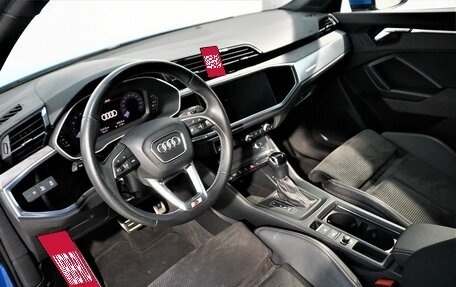 Audi Q3 Sportback, 2021 год, 4 249 000 рублей, 5 фотография