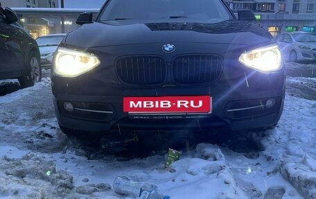 BMW 1 серия, 2012 год, 1 430 000 рублей, 4 фотография