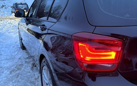 BMW 1 серия, 2012 год, 1 430 000 рублей, 7 фотография