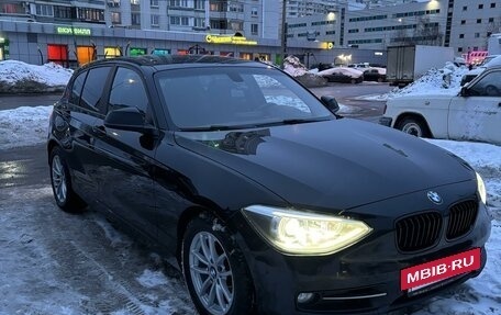 BMW 1 серия, 2012 год, 1 430 000 рублей, 5 фотография