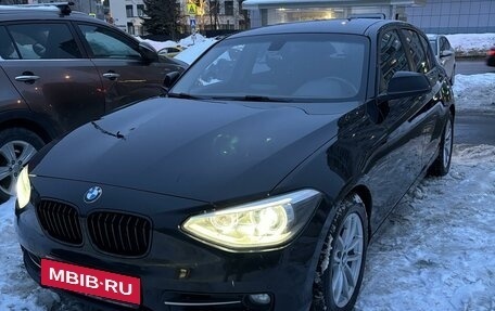 BMW 1 серия, 2012 год, 1 430 000 рублей, 3 фотография
