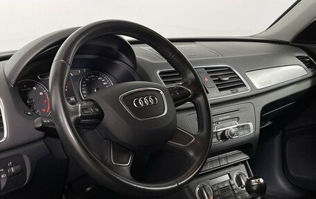 Audi Q3, 2012 год, 1 897 000 рублей, 13 фотография