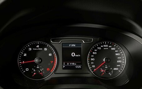 Audi Q3, 2012 год, 1 897 000 рублей, 11 фотография