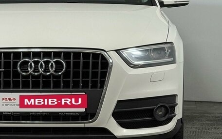 Audi Q3, 2012 год, 1 897 000 рублей, 14 фотография