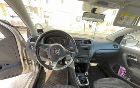 Volkswagen Polo VI (EU Market), 2012 год, 1 100 000 рублей, 5 фотография