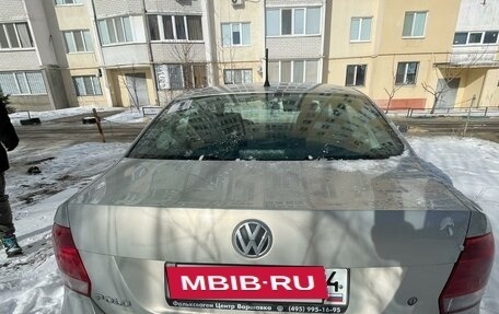 Volkswagen Polo VI (EU Market), 2012 год, 1 100 000 рублей, 2 фотография