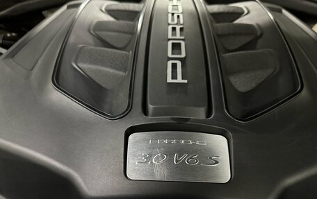 Porsche Macan I рестайлинг, 2017 год, 7 500 000 рублей, 8 фотография