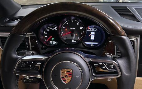 Porsche Macan I рестайлинг, 2017 год, 7 500 000 рублей, 13 фотография