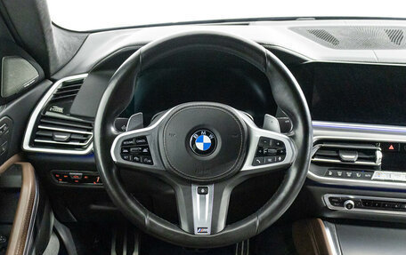 BMW X6, 2021 год, 9 699 789 рублей, 15 фотография
