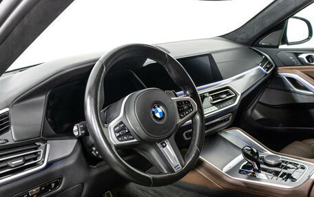 BMW X6, 2021 год, 9 699 789 рублей, 11 фотография