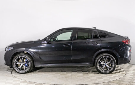 BMW X6, 2021 год, 9 699 789 рублей, 8 фотография