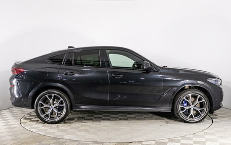BMW X6, 2021 год, 9 699 789 рублей, 4 фотография