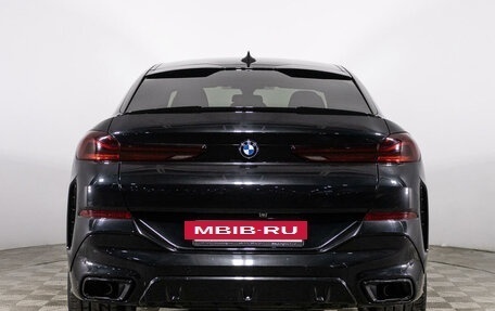 BMW X6, 2021 год, 9 699 789 рублей, 6 фотография