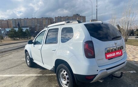Renault Duster I рестайлинг, 2018 год, 1 550 000 рублей, 4 фотография