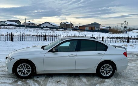 BMW 3 серия, 2015 год, 1 999 999 рублей, 3 фотография