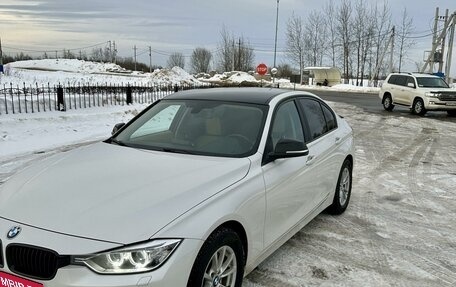BMW 3 серия, 2015 год, 1 999 999 рублей, 2 фотография