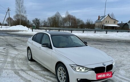 BMW 3 серия, 2015 год, 1 999 999 рублей, 7 фотография
